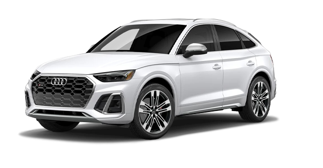 2025 AUDI SQ5 Sportback PROGRESSIV - Exterior view - 2