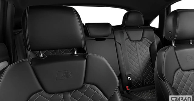 2025 AUDI SQ5 Sportback PROGRESSIV - Interior view - 2