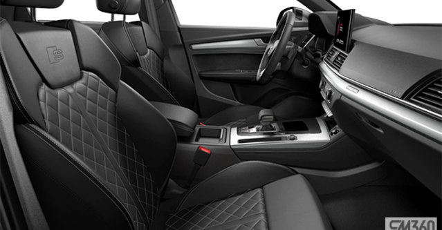 2025 AUDI SQ5 Sportback PROGRESSIV - Interior view - 1