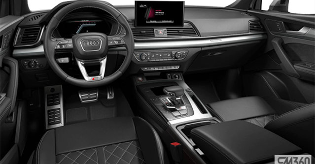 2025 AUDI SQ5 Sportback PROGRESSIV - Interior view - 3