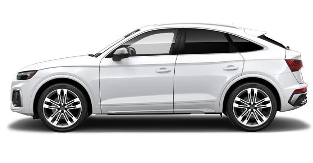 2025 AUDI SQ5 Sportback TECHNIK - Exterior view - 1