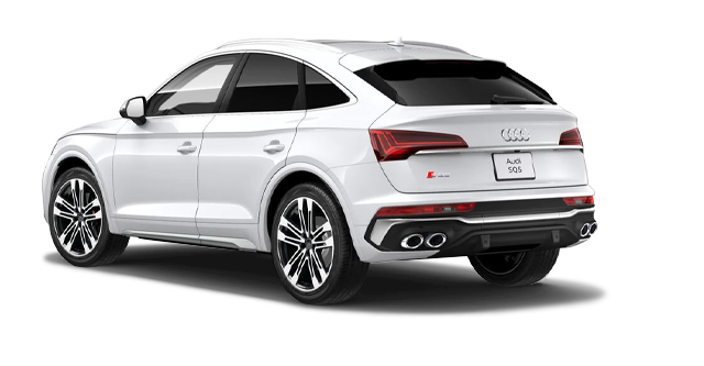 2025 AUDI SQ5 Sportback TECHNIK - Exterior view - 3