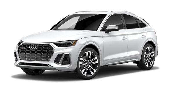 2025 AUDI SQ5 Sportback TECHNIK - Exterior view - 2
