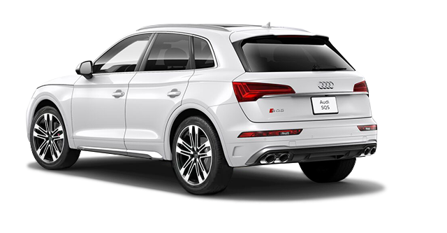 2025 AUDI SQ5 PROGRESSIV - Exterior view - 3