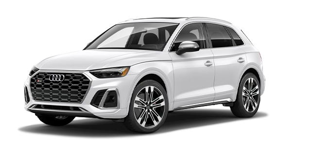 2025 AUDI SQ5 PROGRESSIV - Exterior view - 2