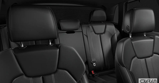 2025 AUDI SQ5 PROGRESSIV - Interior view - 2