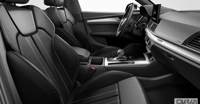 2025 AUDI SQ5 PROGRESSIV - Interior view - 1
