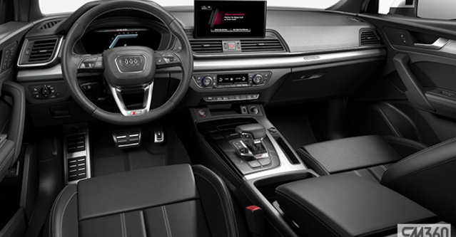 2025 AUDI SQ5 PROGRESSIV - Interior view - 3