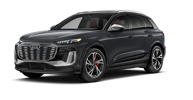 2025 AUDI SQ6 e-tron PROGRESSIV - Exterior view - 2