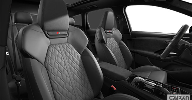2025 AUDI SQ6 e-tron PROGRESSIV - Interior view - 1