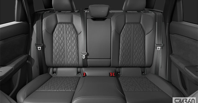 2025 AUDI SQ6 e-tron PROGRESSIV - Interior view - 2