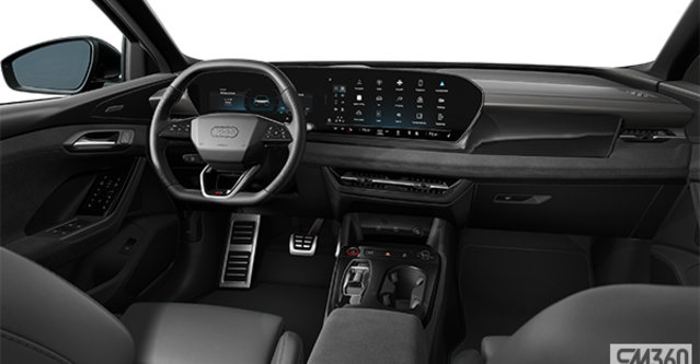 2025 AUDI SQ6 e-tron PROGRESSIV - Interior view - 3