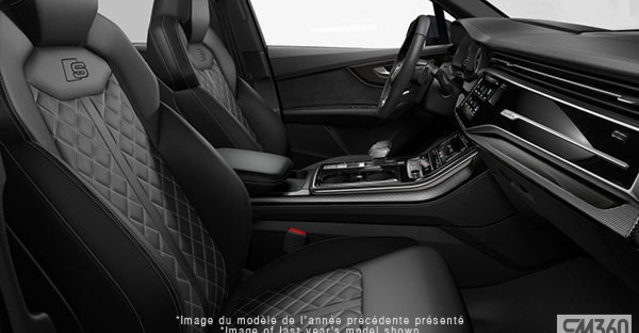 2025 AUDI SQ7 QUATTRO - Interior view - 1