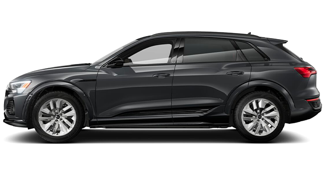 AUDI SQ8 e-tron BASE SQ8 E-TRON 2025 - Vue extérieure - 1