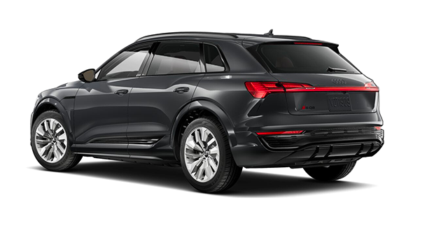 AUDI SQ8 e-tron BASE SQ8 E-TRON 2025 - Vue extérieure - 3