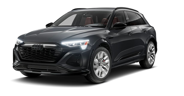 AUDI SQ8 e-tron BASE SQ8 E-TRON 2025 - Vue extérieure - 2