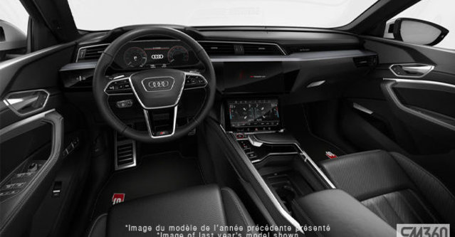 AUDI SQ8 e-tron BASE SQ8 E-TRON 2025 - Vue intrieure - 3