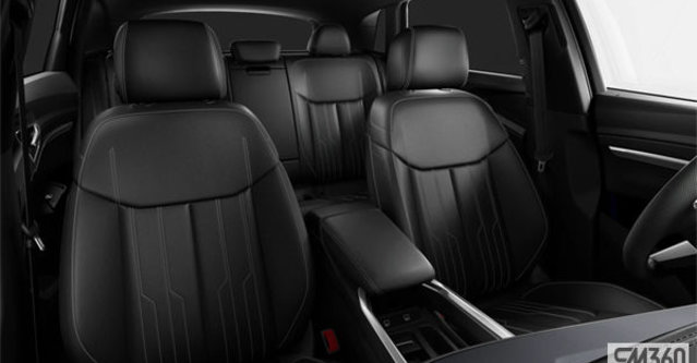 2025 AUDI SQ8 e-tron BASE SQ8 E-TRON - Interior view - 1
