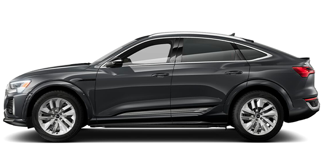 AUDI SQ8 Sportback e-tron BASE 2025 - Vue extérieure - 1
