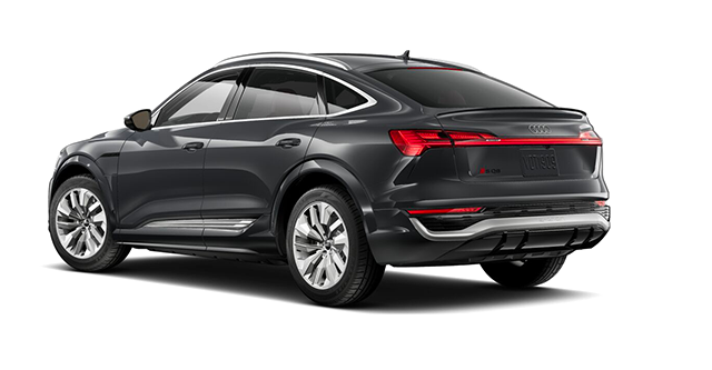AUDI SQ8 Sportback e-tron BASE 2025 - Vue extérieure - 3