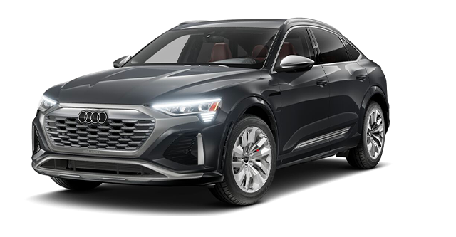 AUDI SQ8 Sportback e-tron BASE 2025 - Vue extérieure - 2