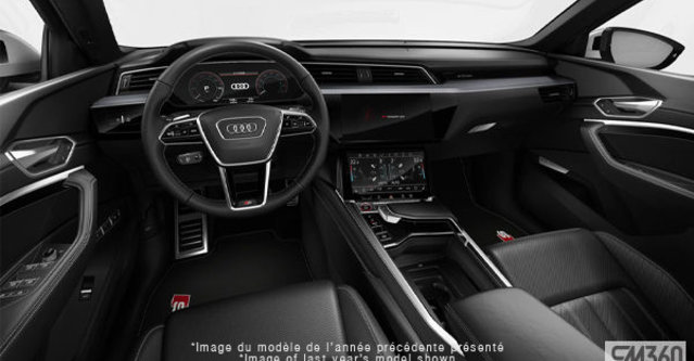 2025 AUDI SQ8 Sportback e-tron BASE - Interior view - 3