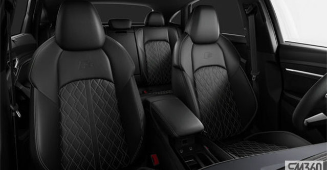 AUDI SQ8 Sportback e-tron BASE 2025 - Vue intérieure - 1
