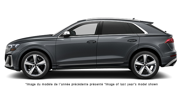 AUDI SQ8 BASE SQ8 2025 - Vue extrieure - 1