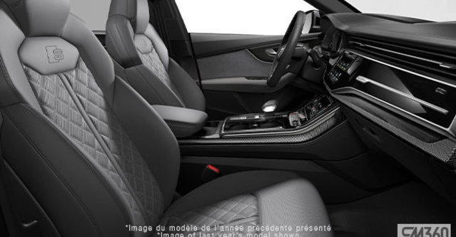 2025 AUDI SQ8 BASE SQ8 - Interior view - 1