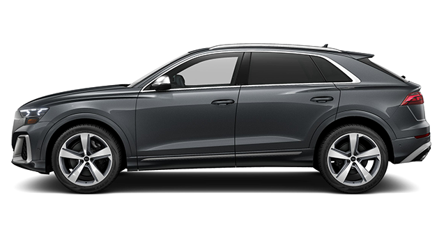 2025 AUDI SQ8 BASE SQ8 - Exterior view - 1