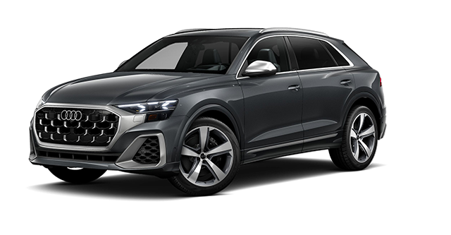 2025 AUDI SQ8 BASE SQ8 - Exterior view - 2