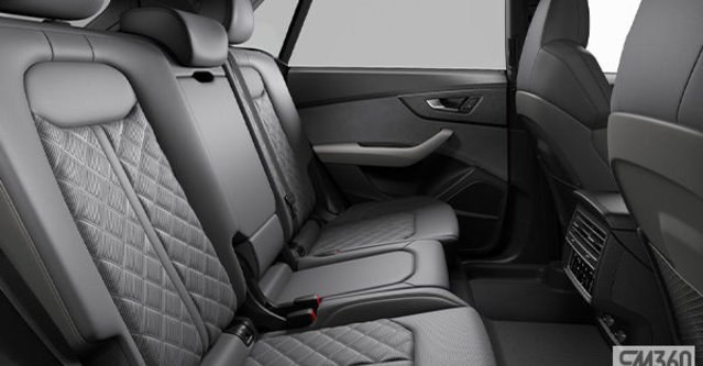 2025 AUDI SQ8 BASE SQ8 - Interior view - 2
