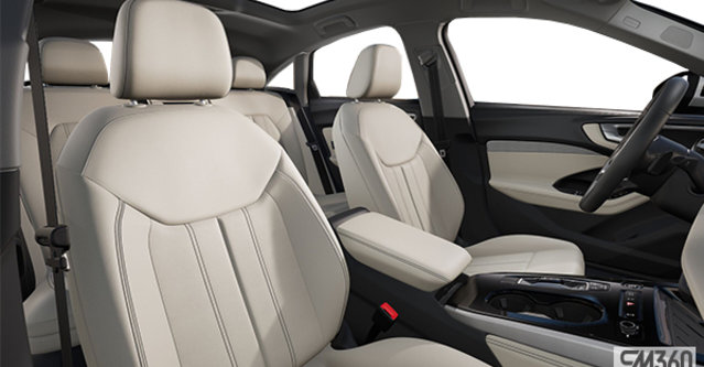 2025 AUDI All-New A5 PROGRESSIV - Interior view - 1