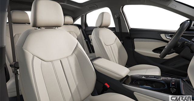 2025 AUDI All-New A5 TFSI - Interior view - 1