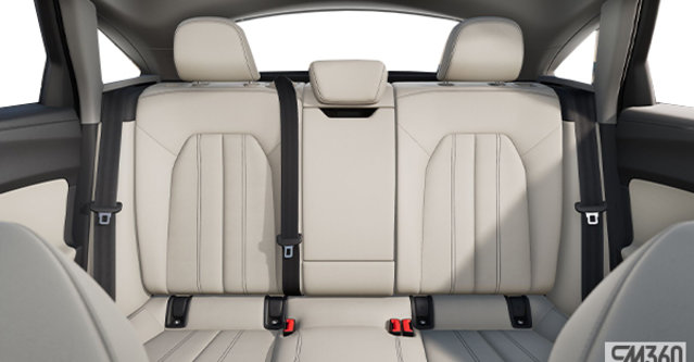 2025 AUDI All-New A5 TFSI - Interior view - 2