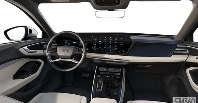 2025 AUDI All-New A5 TFSI - Interior view - 3