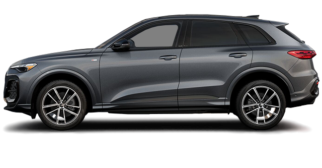 2025 AUDI All-new Q5 TECHNIK - Exterior view - 1