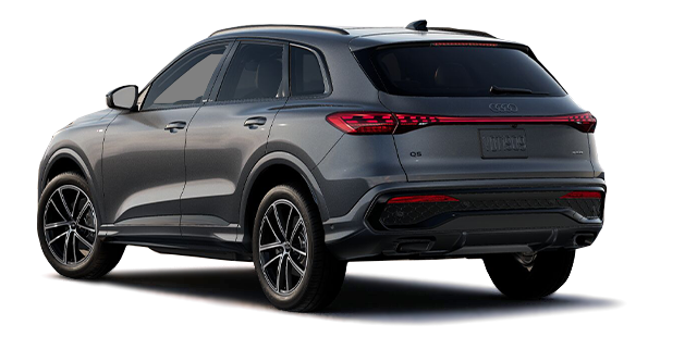 2025 AUDI All-new Q5 TECHNIK - Exterior view - 3