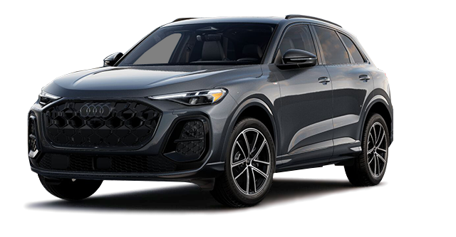 2025 AUDI All-new Q5 TECHNIK - Exterior view - 2