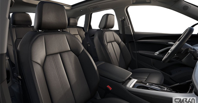 2025 AUDI All-new Q5 TECHNIK - Interior view - 1