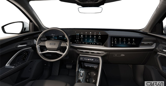 2025 AUDI All-new Q5 TECHNIK - Interior view - 3