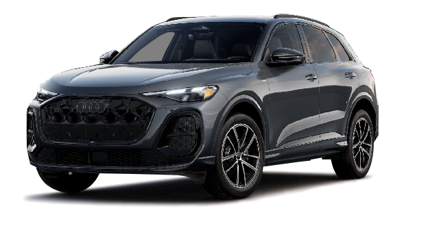 2025 AUDI All-new Q5 TFSI - Exterior view - 2