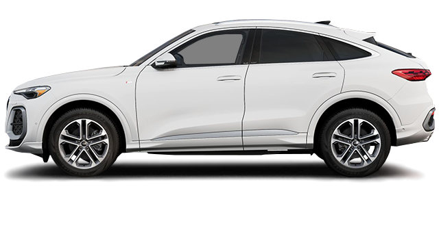 2025 AUDI All-New Q5 Sportback PROGRESSIV - Exterior view - 1
