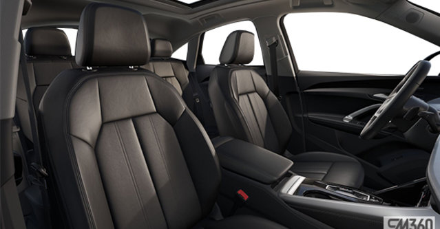 2025 AUDI All-New Q5 Sportback PROGRESSIV - Interior view - 1