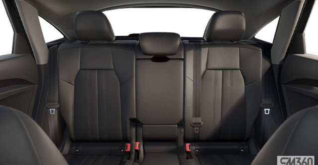 2025 AUDI All-New Q5 Sportback PROGRESSIV - Interior view - 2