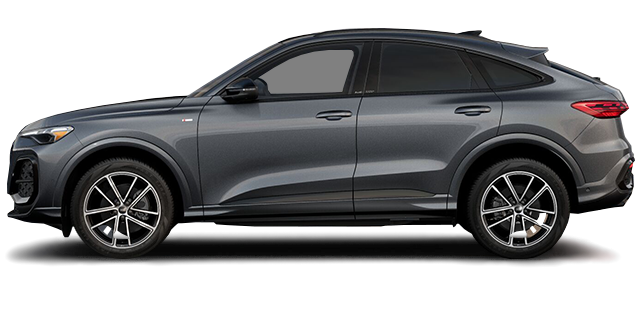 AUDI Tout nouveau Q5 Sportback TECHNIK 2025 - Vue extérieure - 1