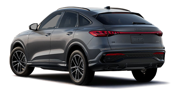 AUDI Tout nouveau Q5 Sportback TECHNIK 2025 - Vue extérieure - 3