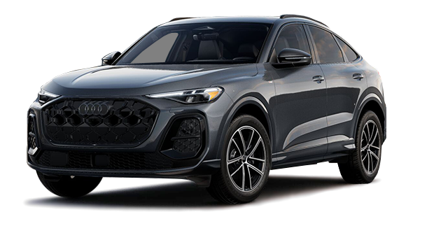 AUDI Tout nouveau Q5 Sportback TECHNIK 2025 - Vue extérieure - 2