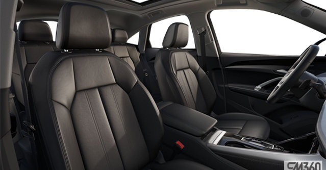 2025 AUDI All-New Q5 Sportback TECHNIK - Interior view - 1
