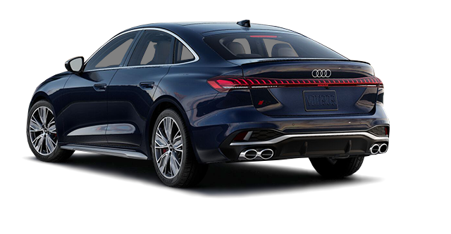 2025 AUDI All-new S5 PROGRESSIV - Exterior view - 3